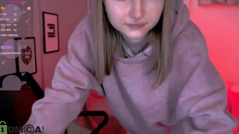 Julia  online show from February 1, 2025, 8:26 pm