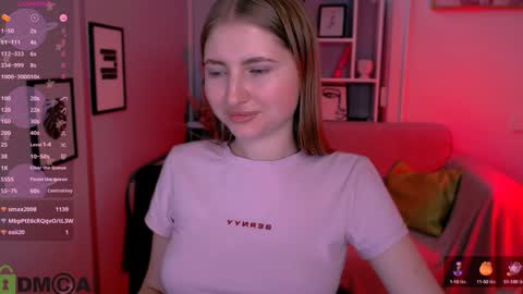 Julia  online show from February 2, 2025, 3:21 am