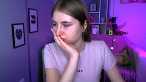 Julia  online show from February 9, 2025, 2:28 am