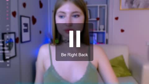 Julia  online show from March 10, 2025, 11:38 pm