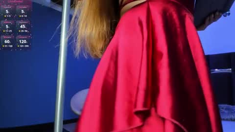 Julia online show from January 14, 2026, 3:23 am