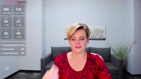 Snapshot of julia_wilsons chatting on January 19, 2025, 5:28 pm Julia online show from January 19, 2025, 5:28 pm