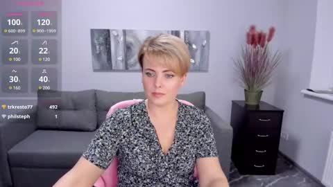 Snapshot of julia_wilsons chatting on February 1, 2025, 4:00 pm Julia online show from February 1, 2025, 4:00 pm