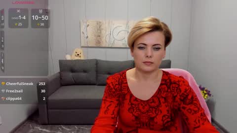 Snapshot of julia_wilsons chatting on February 3, 2025, 10:14 am Julia online show from February 3, 2025, 10:14 am