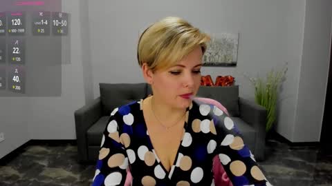 Snapshot of julia_wilsons chatting on February 18, 2025, 12:49 pm Julia online show from February 18, 2025, 12:49 pm