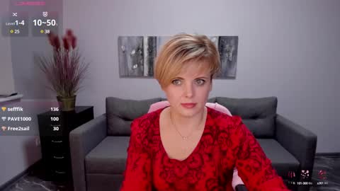 Snapshot of julia_wilsons chatting on February 22, 2025, 6:41 pm Julia online show from February 22, 2025, 6:41 pm