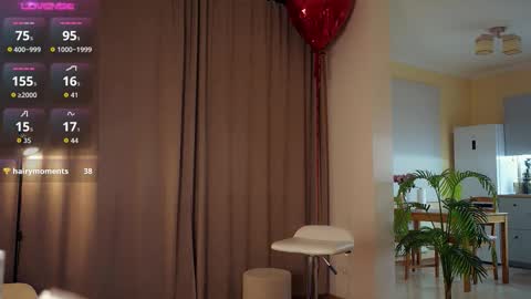 Molly online show from February 25, 2026, 3:10 pm