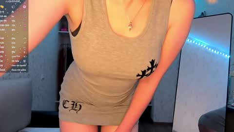 Snapshot of juliahupman chatting on May 24, 2026, 6:46 pm Kate online show from May 24, 2026, 6:46 pm