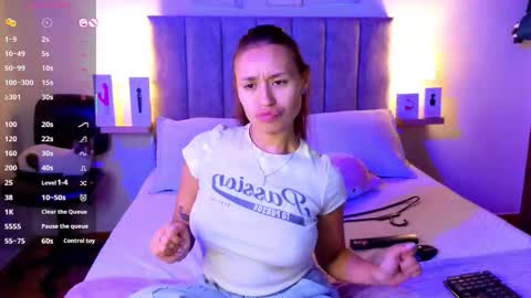 Juliana Mancini online show from October 6, 2025, 6:16 pm