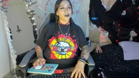 Snapshot of julianacarter chatting on October 20, 2025, 7:14 pm JulianaCarter online show from October 20, 2025, 7:14 pm