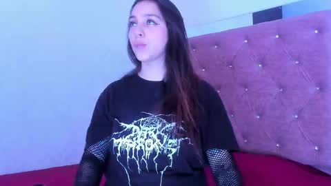 JulianaCarter online show from February 16, 2026, 7:10 pm