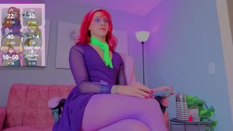 Snapshot of julianna_saenz chatting on March 13, 2026, 2:56 pm Juliana online show from March 13, 2026, 2:56 pm