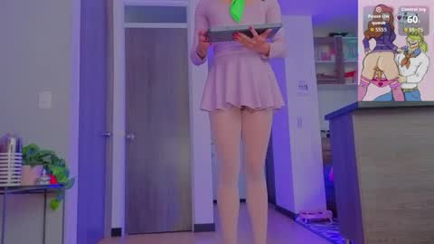 Snapshot of julianna_saenz chatting on April 2, 2026, 9:01 pm Juliana online show from April 2, 2026, 9:01 pm