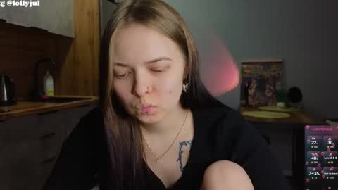 julidropp online show from March 3, 2025, 10:42 pm