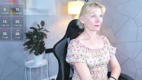 Julie Lucasss online show from June 2, 2026, 12:12 am