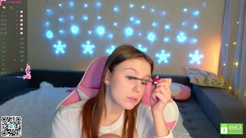 julieqt online show from January 19, 2026, 5:11 am