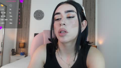 Julieta online show from December 28, 2024, 8:25 pm