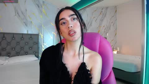 Julieta online show from January 22, 2025, 9:57 am