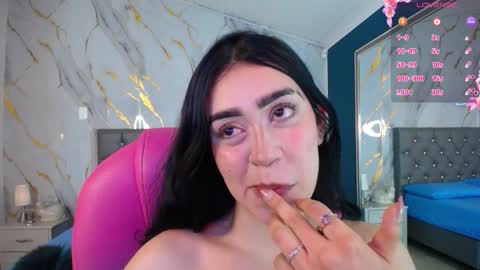 Julieta online show from February 18, 2025, 10:05 am