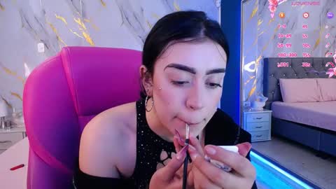 Julieta online show from February 20, 2025, 9:44 am