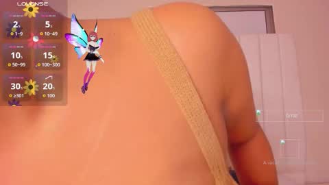 Julieta  IG juietaflower06 online show from December 5, 2025, 12:14 pm