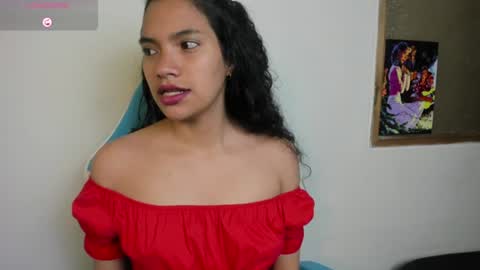 Snapshot of julieta_parker7 chatting on July 20, 2026, 8:44 pm Julieta online show from July 20, 2026, 8:44 pm