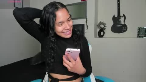Snapshot of julieta_parker7 chatting on July 26, 2026, 8:49 pm Julieta online show from July 26, 2026, 8:49 pm