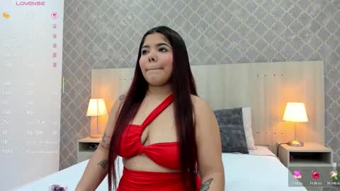 Julieta Robertson online show from March 18, 2026, 3:42 am