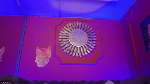  Julieta  online show from November 27, 2025, 11:56 am