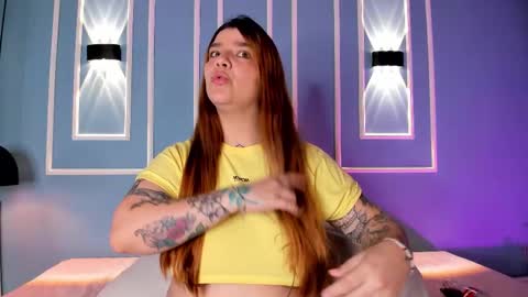 Julieta online show from February 28, 2026, 4:02 am