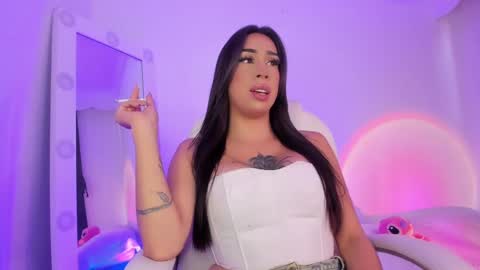 julietabomgv online show from January 12, 2025, 9:40 pm