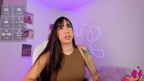 julietabomgv online show from January 8, 2026, 3:42 am