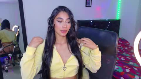 Julieta online show from December 17, 2025, 1:33 am