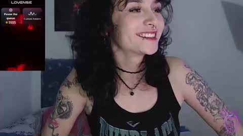 Julieta Jaguar online show from March 10, 2025, 3:20 pm