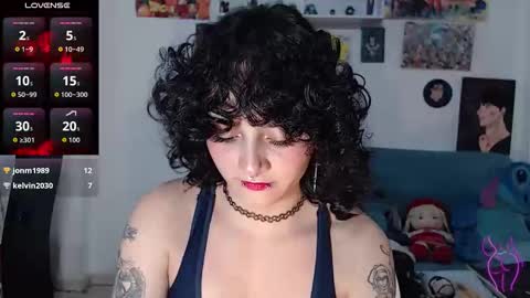 Julieta Jaguar online show from November 14, 2025, 1:43 pm