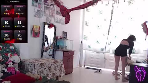 Julieta Jaguar online show from December 15, 2025, 4:00 pm