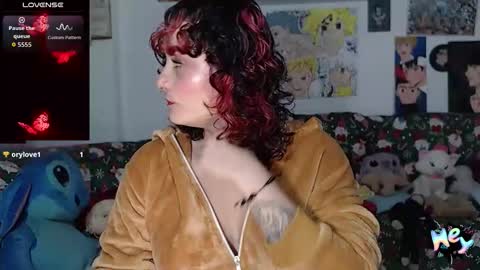 Julieta Jaguar online show from February 19, 2026, 1:51 pm