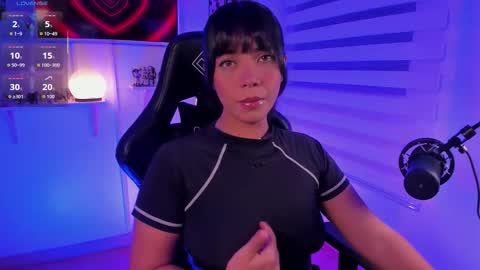 Julieta  online show from September 21, 2025, 4:03 am