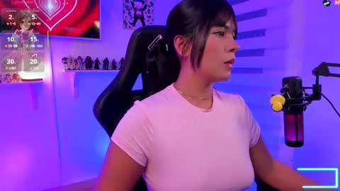 Julieta  online show from November 12, 2025, 12:44 am