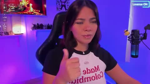 Julieta  online show from March 16, 2026, 7:29 pm