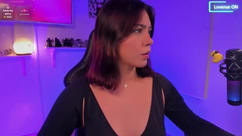 Julieta  online show from March 25, 2026, 2:39 am