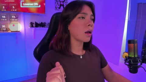 Julieta  online show from April 9, 2026, 7:08 pm