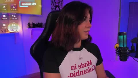 Julieta  online show from April 10, 2026, 11:09 pm