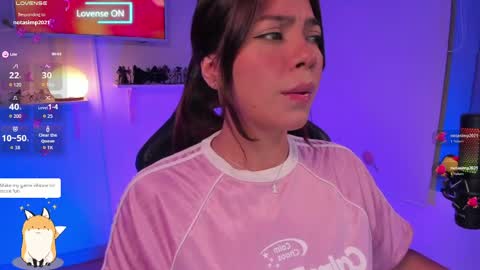 Julieta  online show from April 15, 2026, 9:38 am