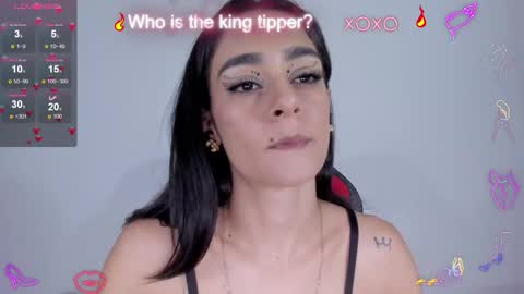 serafelle online show from October 28, 2025, 10:12 pm