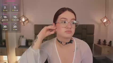 julieth_rojas online show from March 19, 2026, 4:38 am