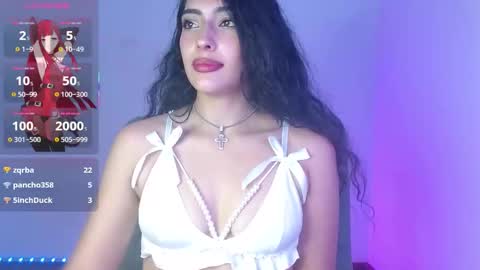 juliethamarquezz online show from February 3, 2026, 2:53 am