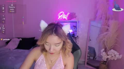 Julieth online show from March 2, 2026, 8:48 pm