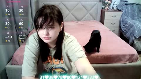Julietkitty online show from November 24, 2025, 5:07 am