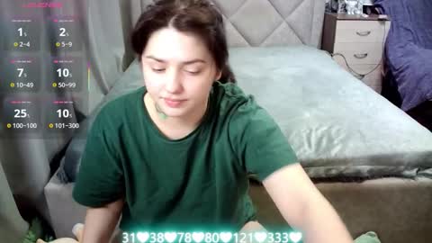 Julietkitty online show from January 9, 2026, 2:25 am